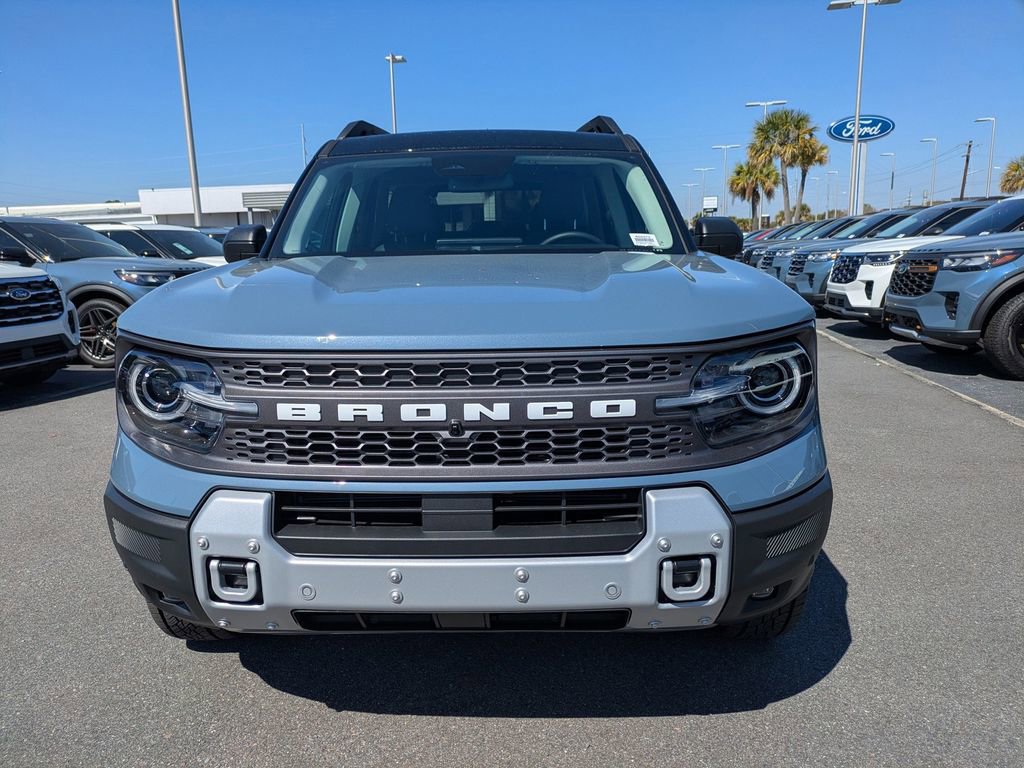New 2025 Ford Bronco Sport Badlands w/ Badlands Tech Package image 9