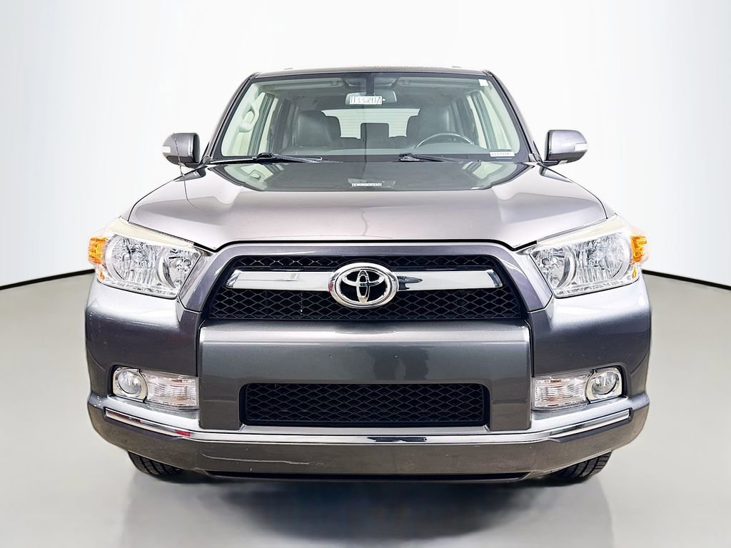 Used 2012 Toyota 4Runner Limited AWD/4WD image 2
