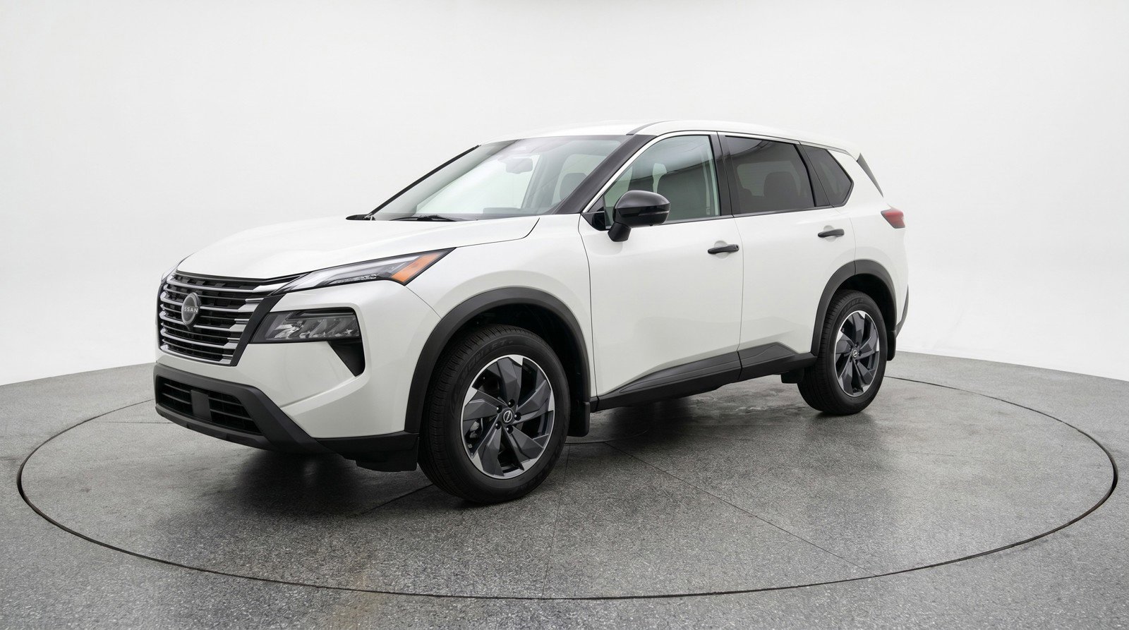 Used 2025 Nissan Rogue SV AWD/4WD image 3