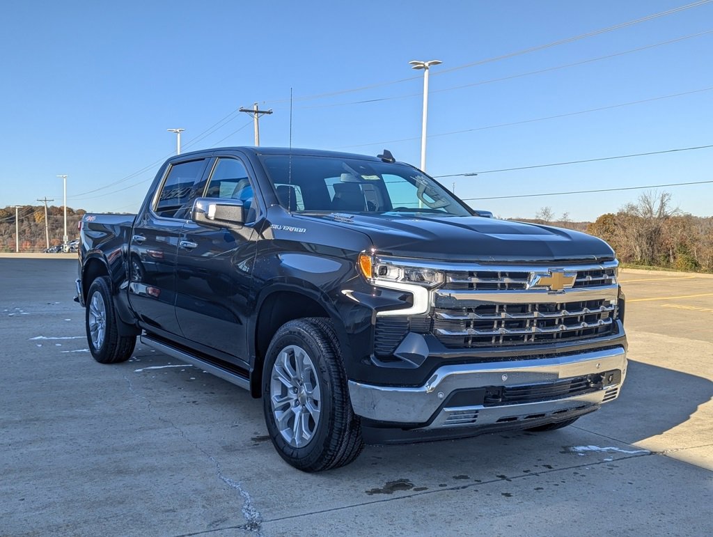 New 2026 Chevrolet Silverado 1500 LTZ w/ LTZ Premium Package image 5