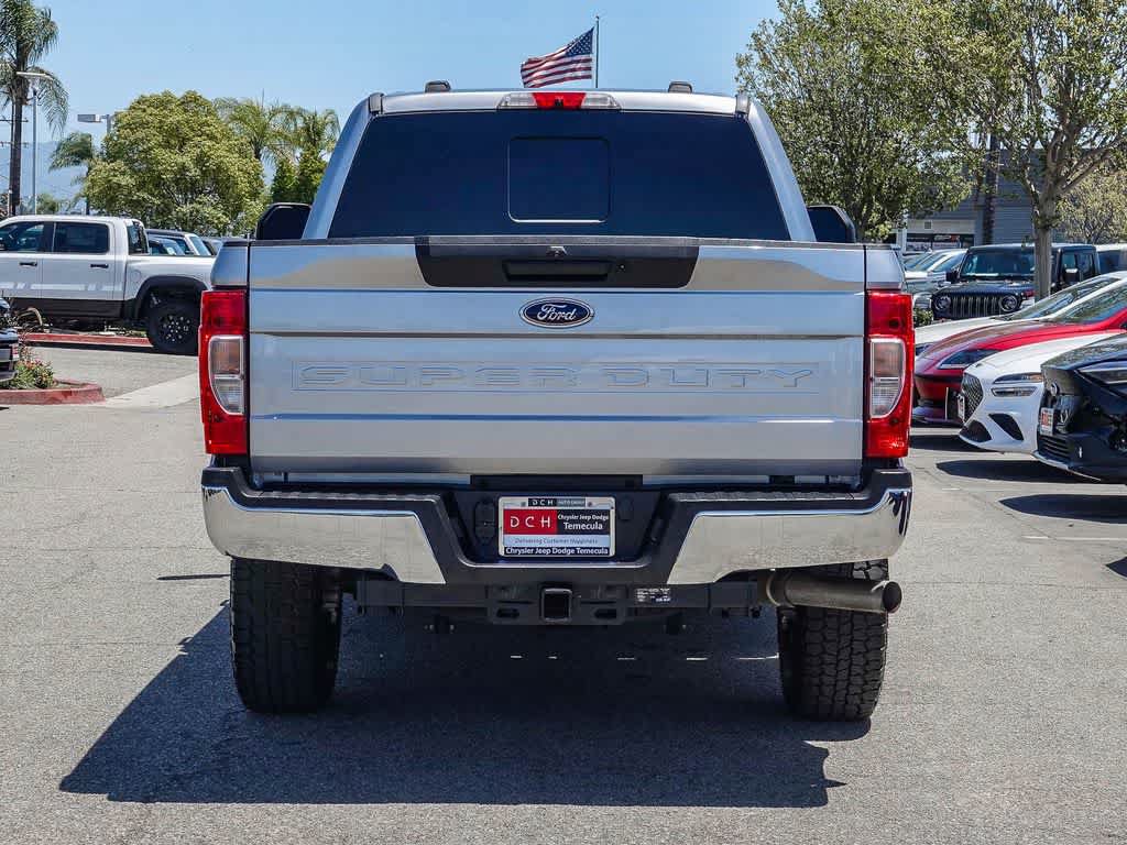 Used 2020 Ford F250 XL w/ STX Appearance Package AWD/4WD image 5