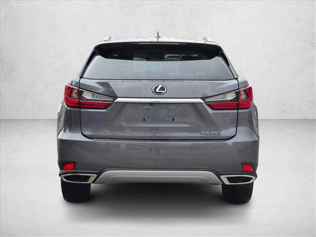 Used 2021 Lexus RX 350 AWD w/ Premium Package image 7