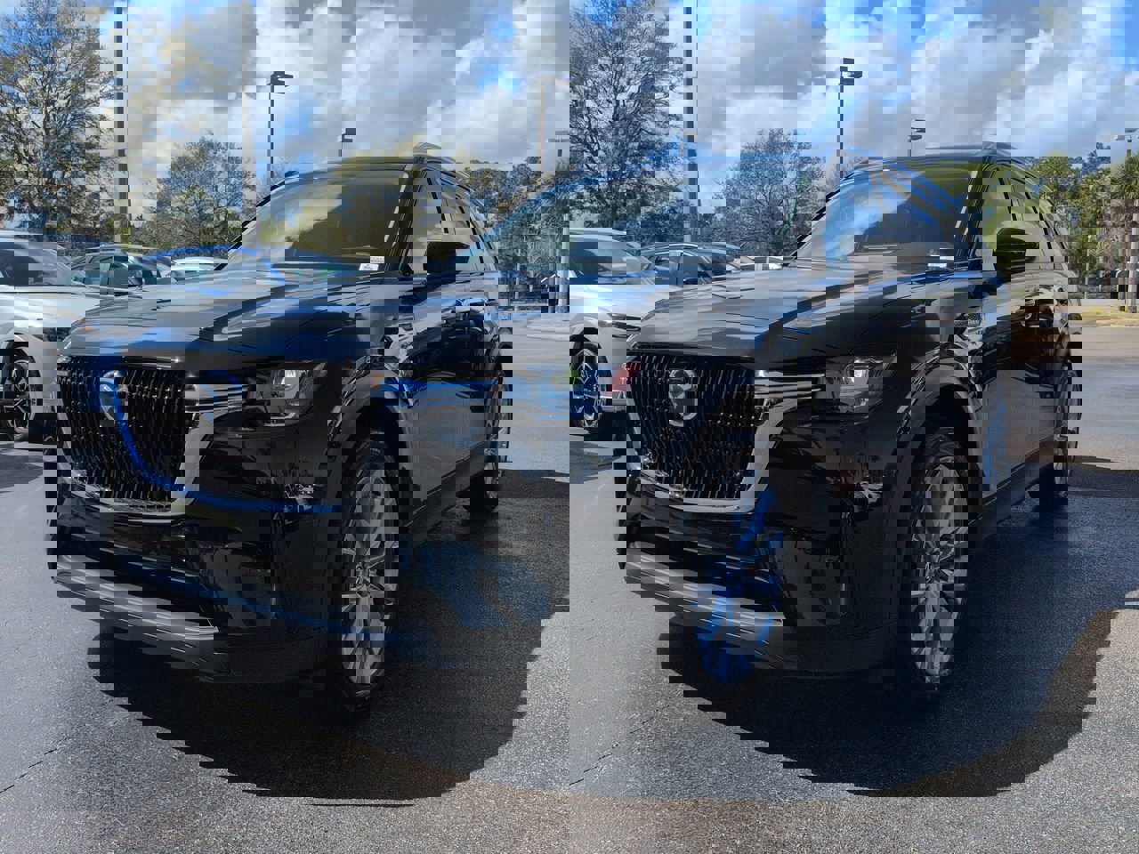 New 2026 MAZDA CX-90 Plug-In Hybrid w/ Preferred AWD/4WD image 8