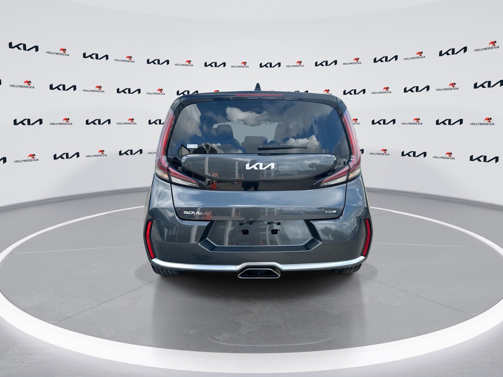 Used 2024 Kia Soul GT-Line image 7