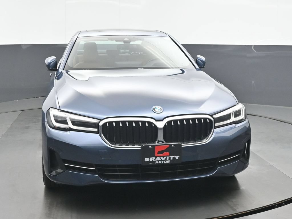 Used 2023 BMW 530e xDrive w/ Premium Package AWD/4WD image 8