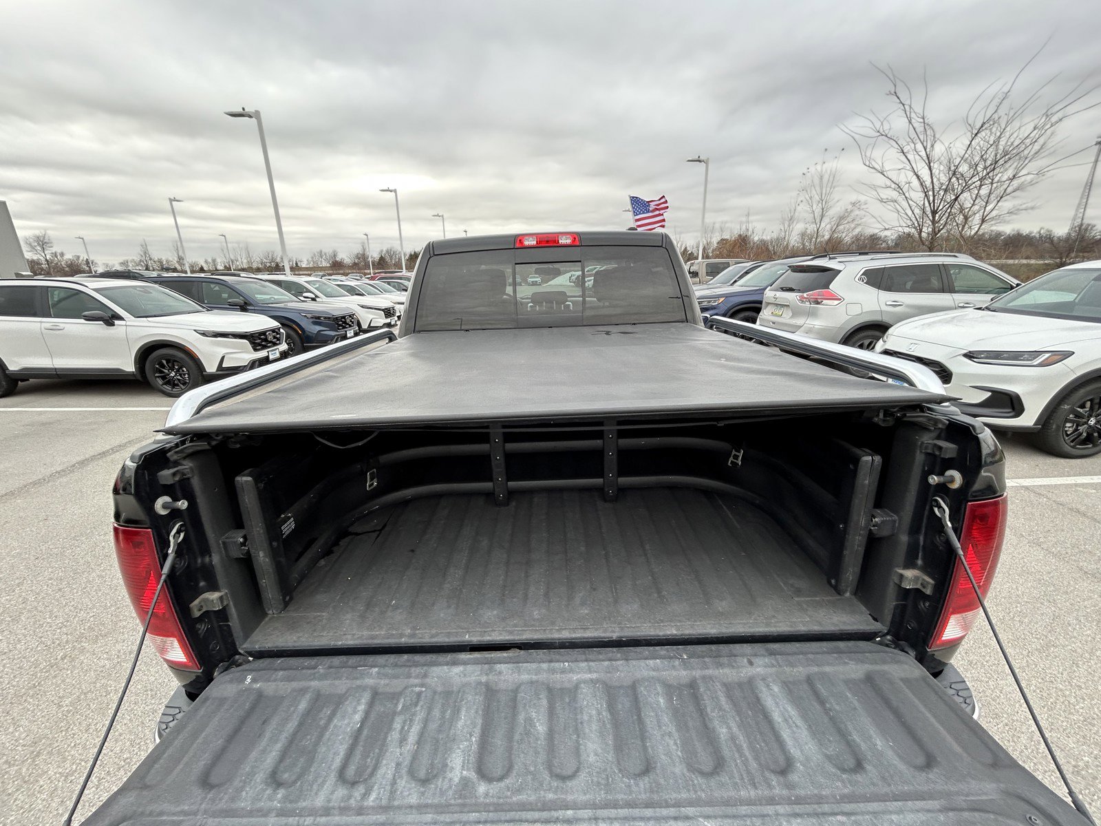 Used 2012 RAM 1500 Big Horn w/ Luxury Group image 15