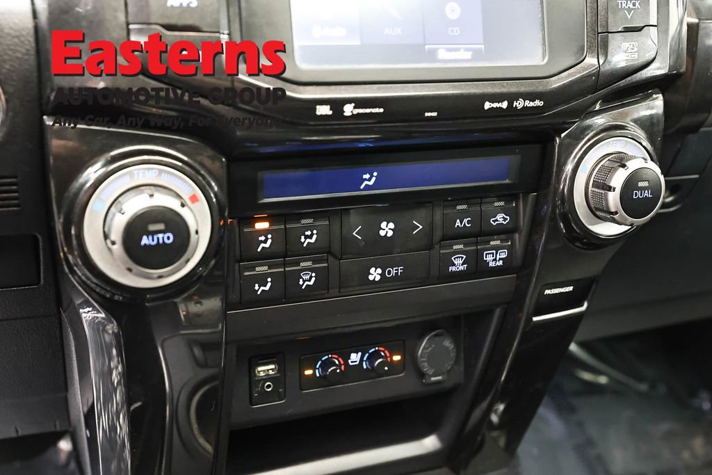 Used 2019 Toyota 4Runner Limited AWD/4WD image 20
