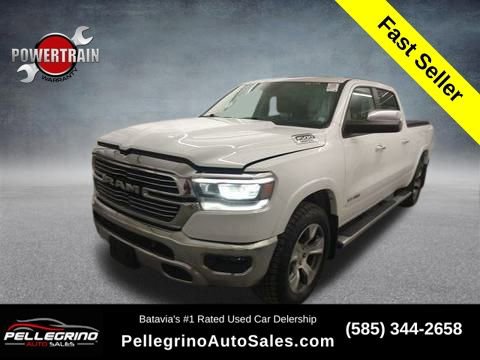 Used 2020 RAM 1500 Laramie