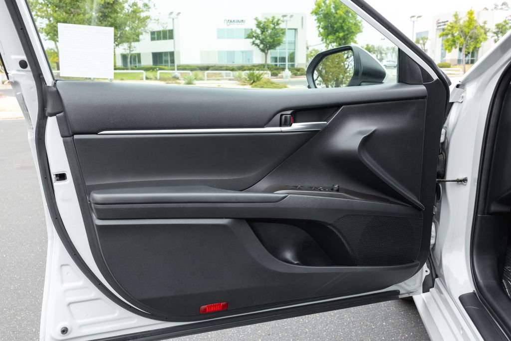 Certified 2022 Toyota Camry LE w/ Carpet Mat Package (TMS) FWD image 13