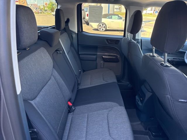 New 2025 Ford Maverick XLT w/ XLT Luxury Package image 32