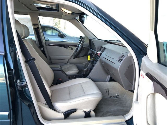 Used 1997 Mercedes-Benz C 230 image 27