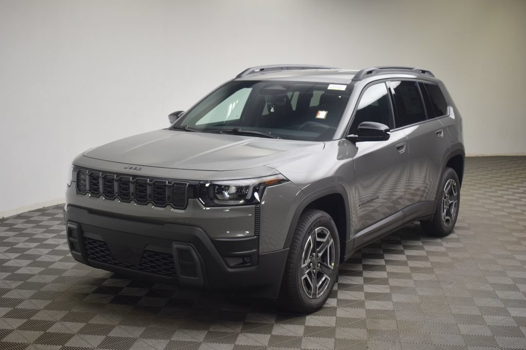 New 2026 Jeep Cherokee Laredo AWD/4WD image 15