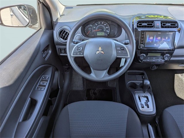 New 2024 Mitsubishi Mirage G4 ES image 15