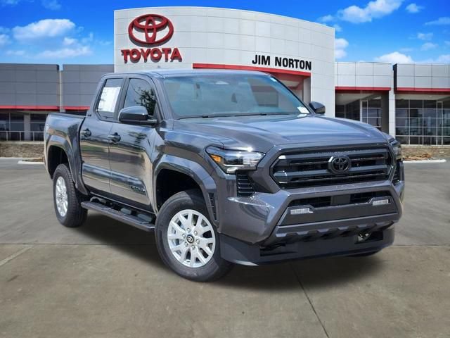 New 2026 Toyota Tacoma SR5