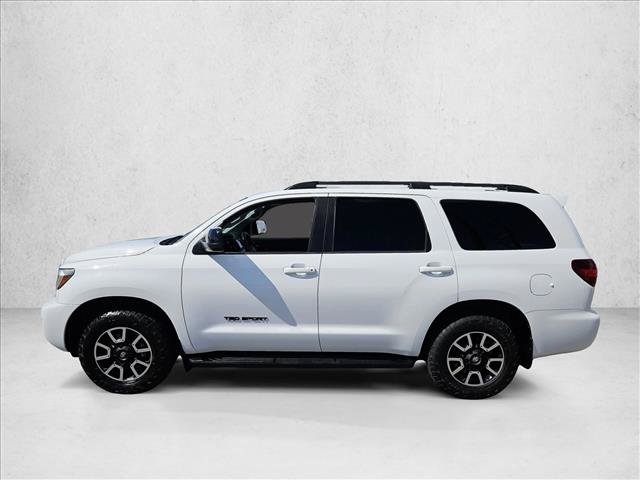Used 2020 Toyota Sequoia TRD Sport w/ TRD Sport Premium Package AWD/4WD image 9