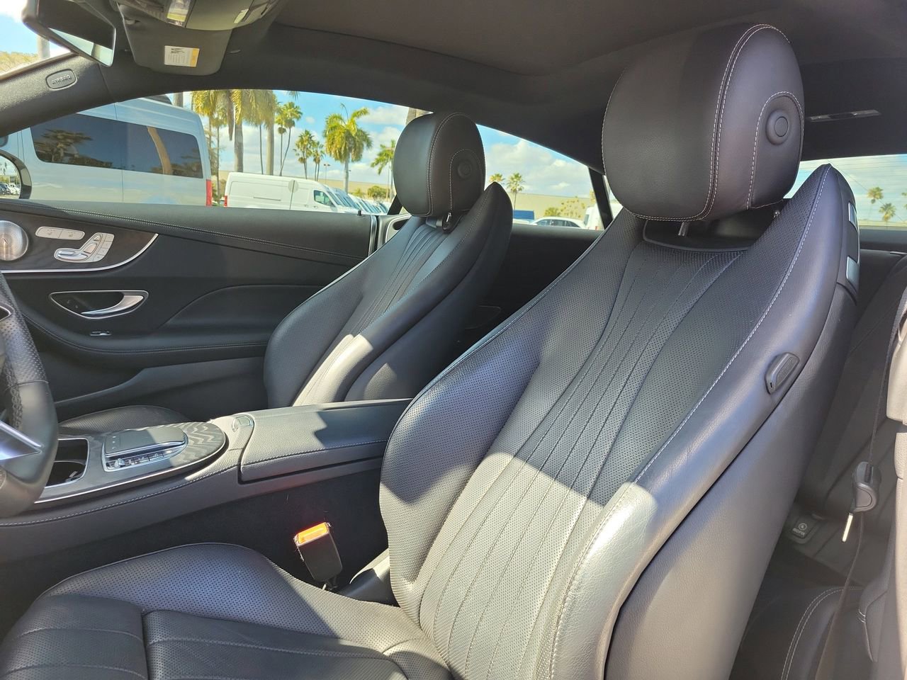 Certified 2023 Mercedes-Benz E 450 Coupe image 12