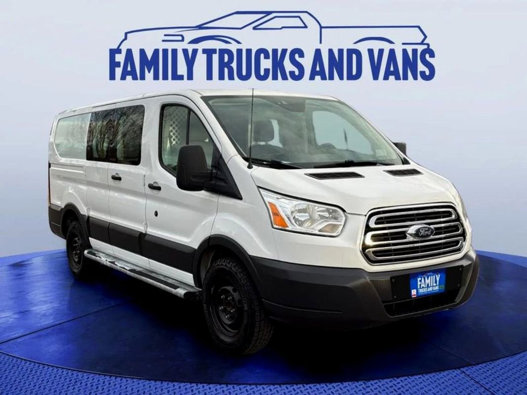 Used 2016 Ford Transit 250 130 Low Roof w/ Exterior Upgrade Package image 7