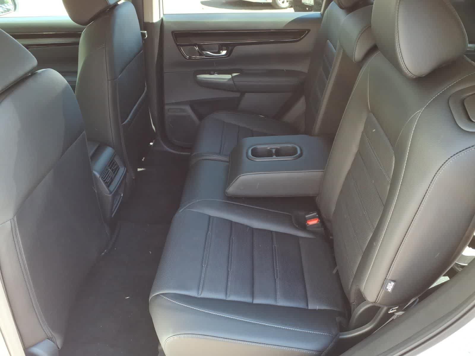 New 2026 Honda CR-V EX-L image 9
