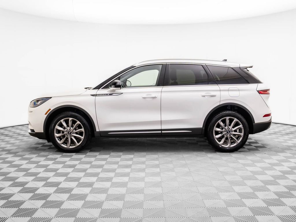 Used 2021 Lincoln Corsair Standard w/ Premium Package video 2