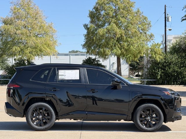 New 2026 Toyota RAV4 SE AWD/4WD image 3