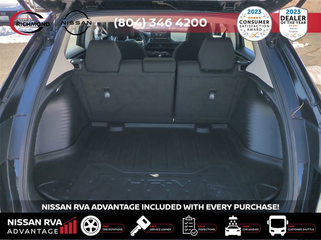 Used 2025 Honda HR-V LX image 14