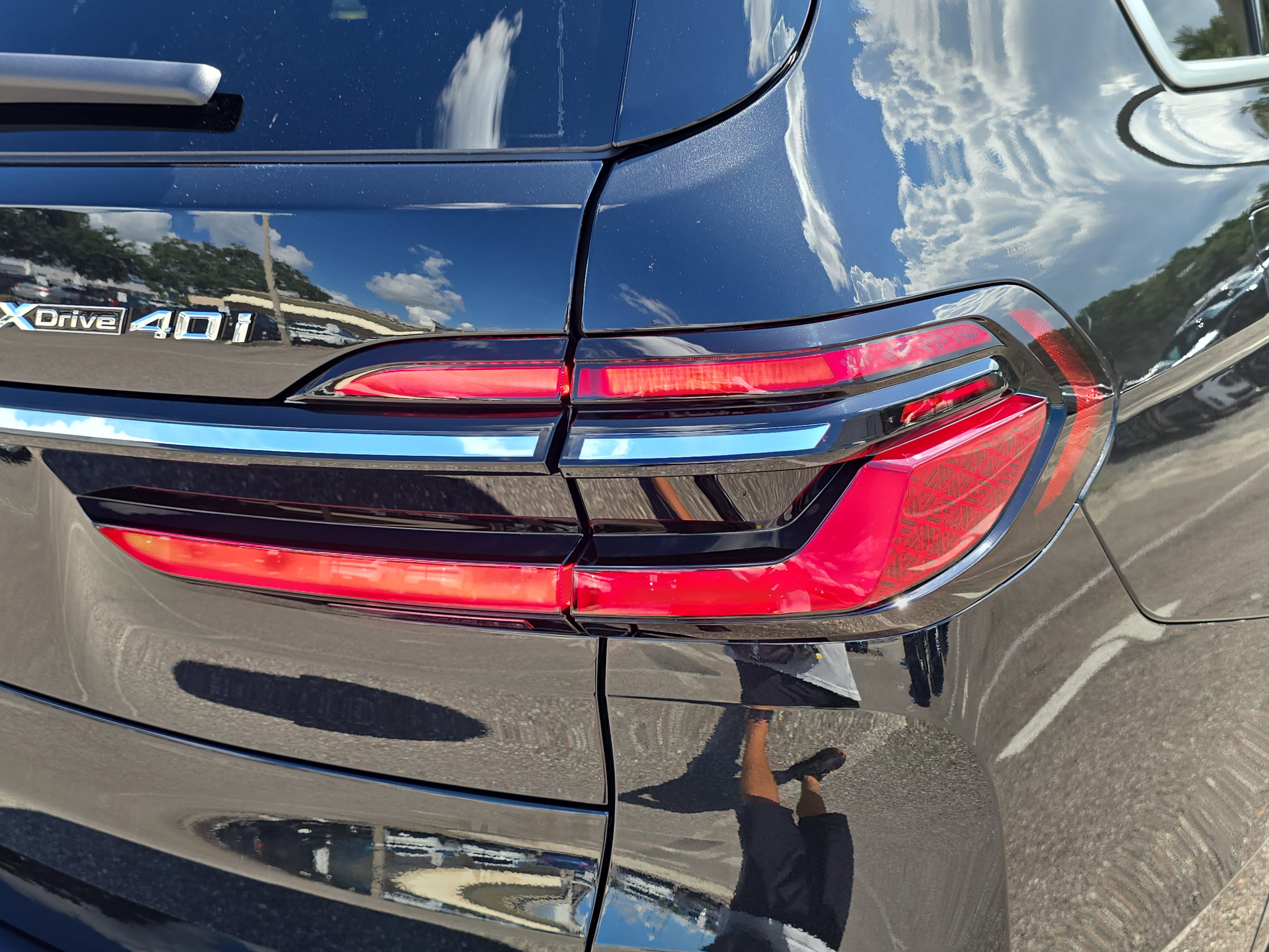 New 2026 BMW X7 xDrive40i image 8