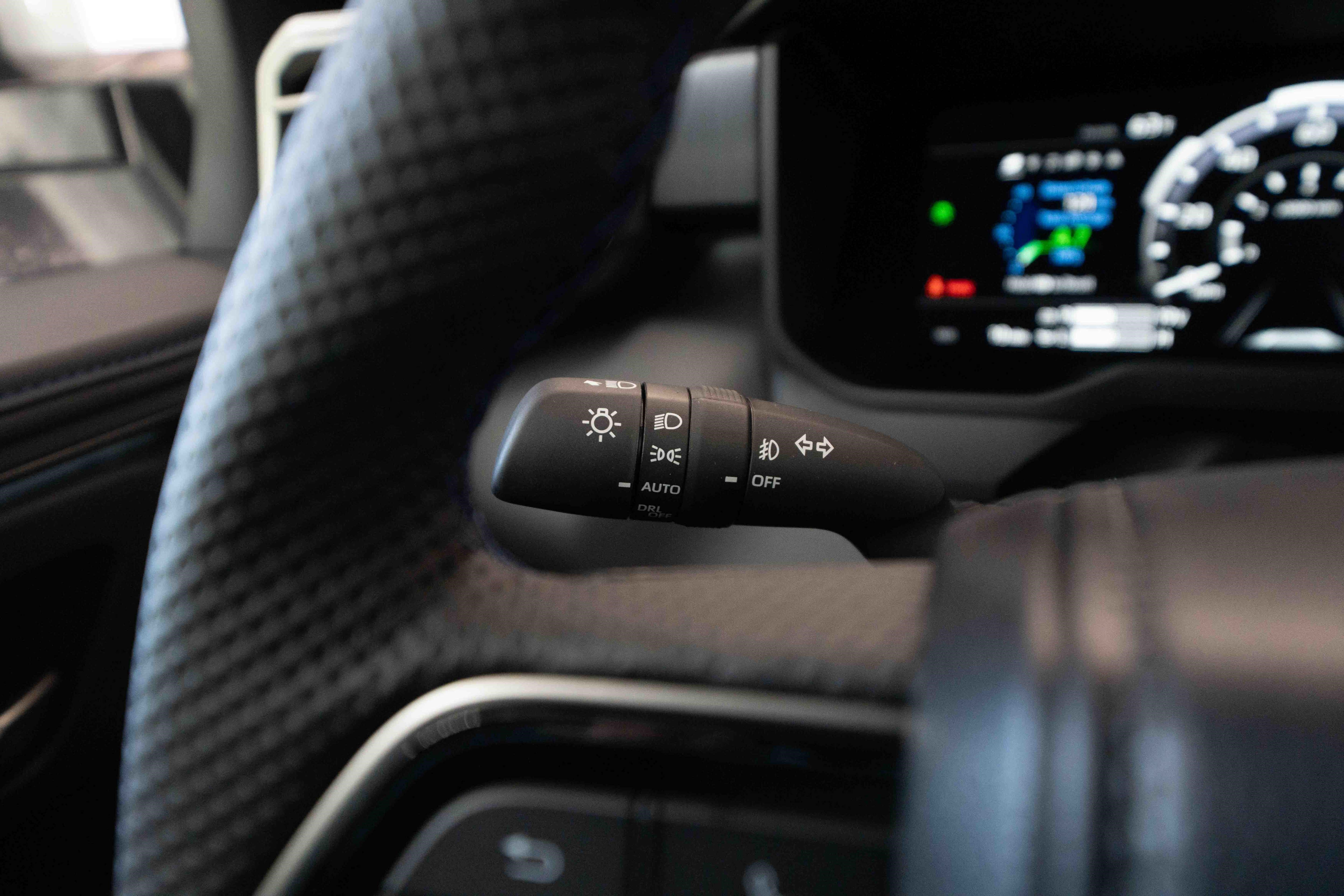 New 2026 Toyota Sequoia Platinum AWD/4WD image 13