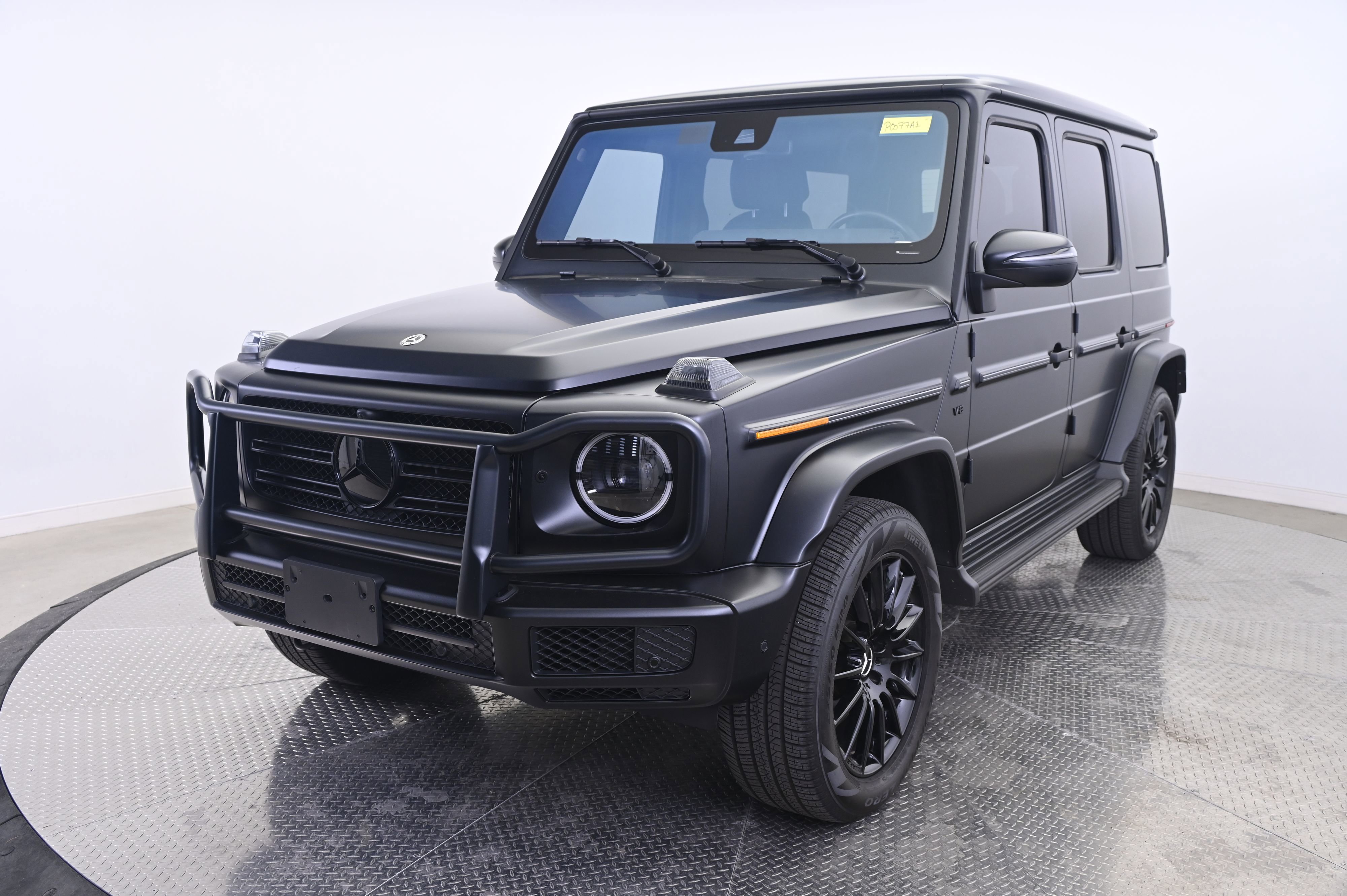 Used 2024 Mercedes-Benz G 550