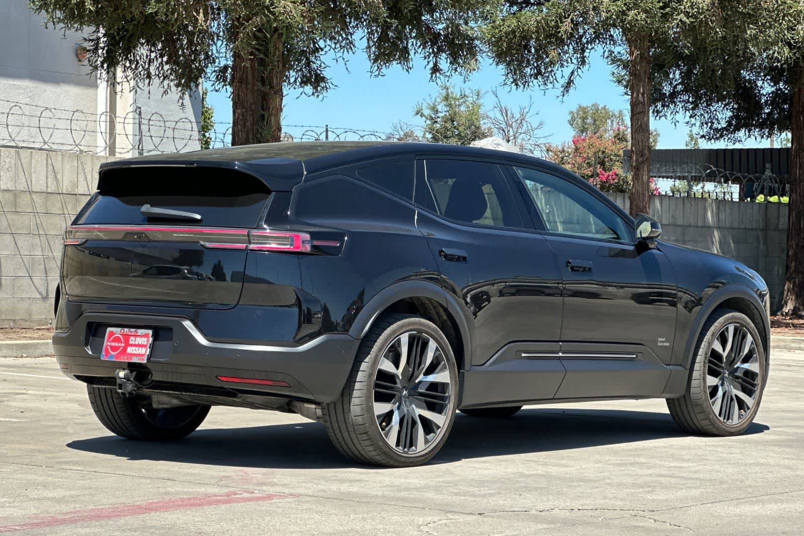 Used 2025 Polestar Polestar 3 AWD/4WD image 3