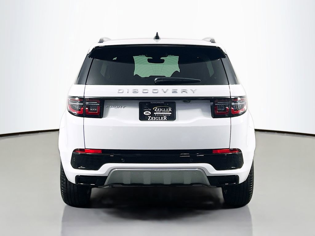 Used 2024 Land Rover Discovery Sport S AWD/4WD image 6