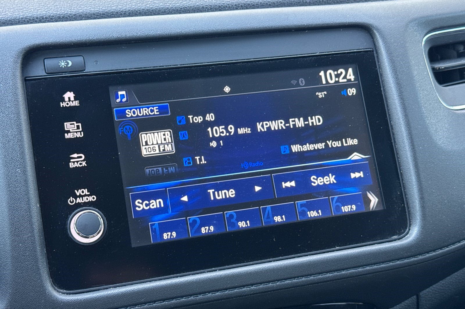 Used 2019 Honda HR-V EX image 21