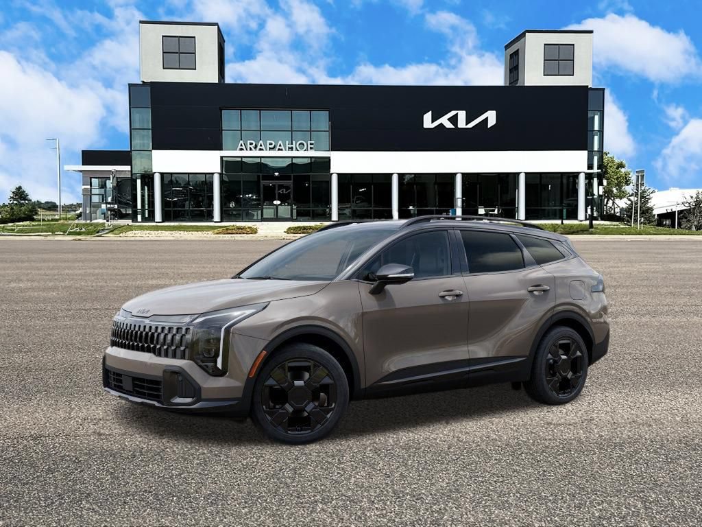 New 2027 Kia Sportage X-Line AWD/4WD image 3
