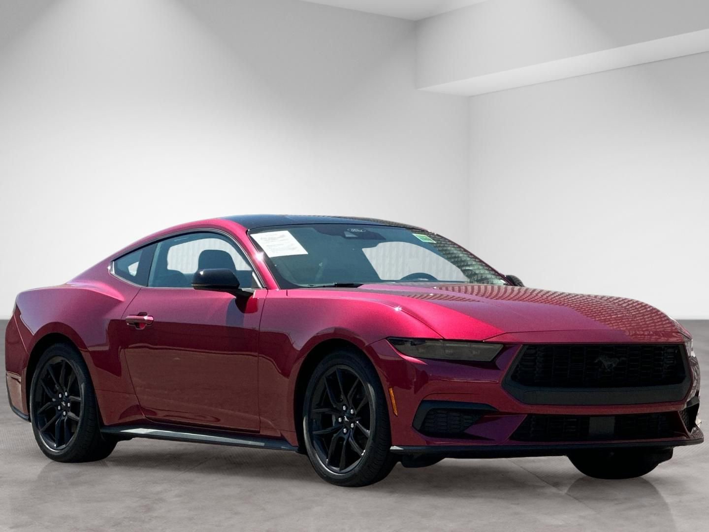Used 2025 Ford Mustang Premium RWD image 8