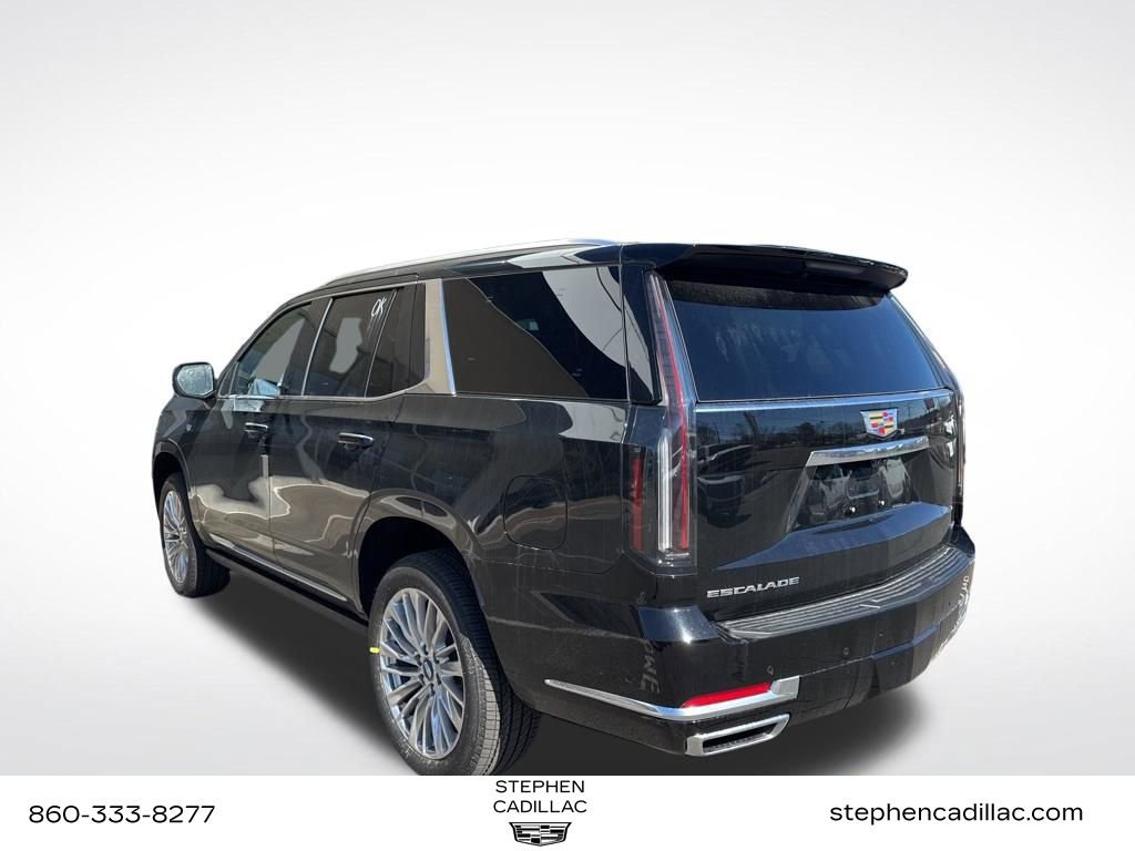 New 2026 Cadillac Escalade Luxury w/ Touring Package image 5