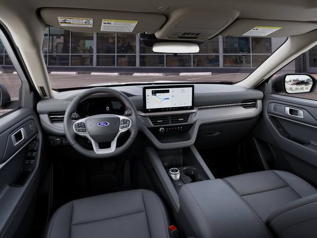 New 2027 Ford Explorer Active AWD/4WD image 9