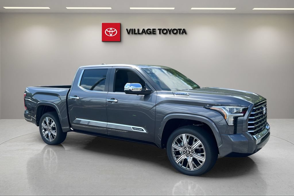 New 2026 Toyota Tundra Capstone AWD/4WD image 7