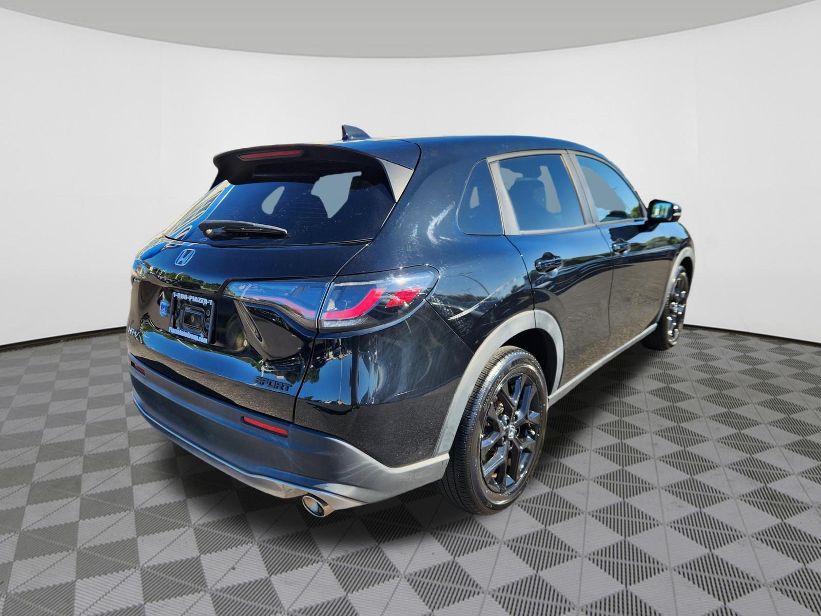 Certified 2024 Honda HR-V Sport image 4