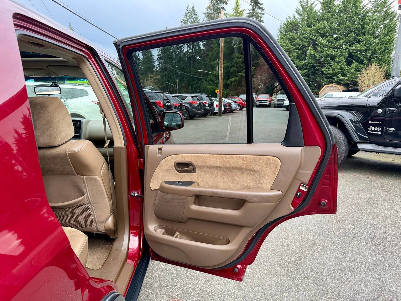 Used 2002 Honda CR-V EX image 23