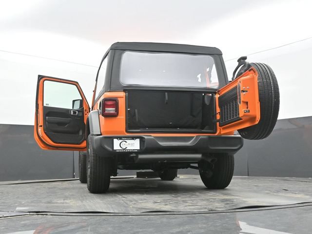 New 2026 Jeep Wrangler Sport AWD/4WD image 61