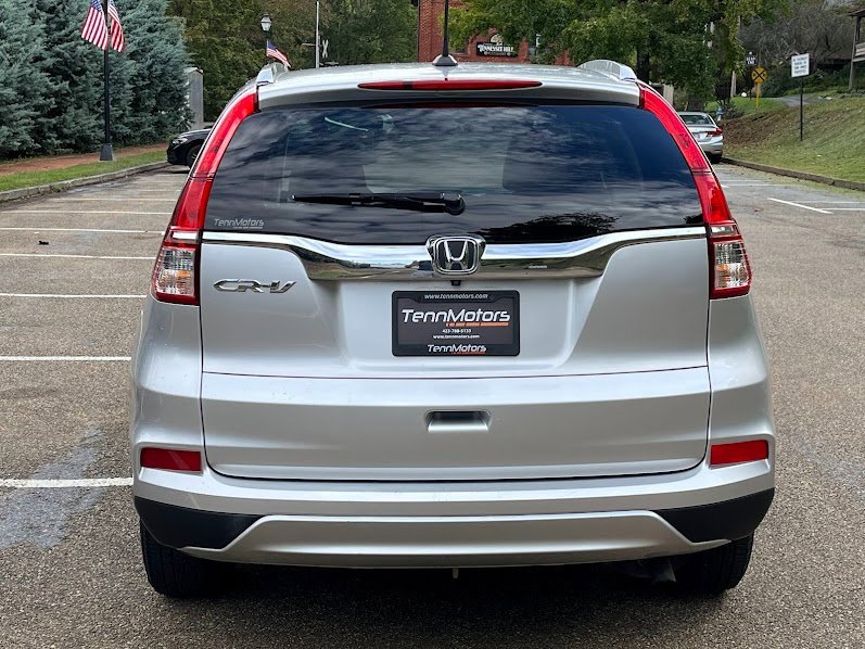 Used 2016 Honda CR-V EX-L image 24