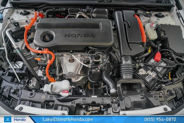 Used 2025 Honda Civic Sport Touring image 30