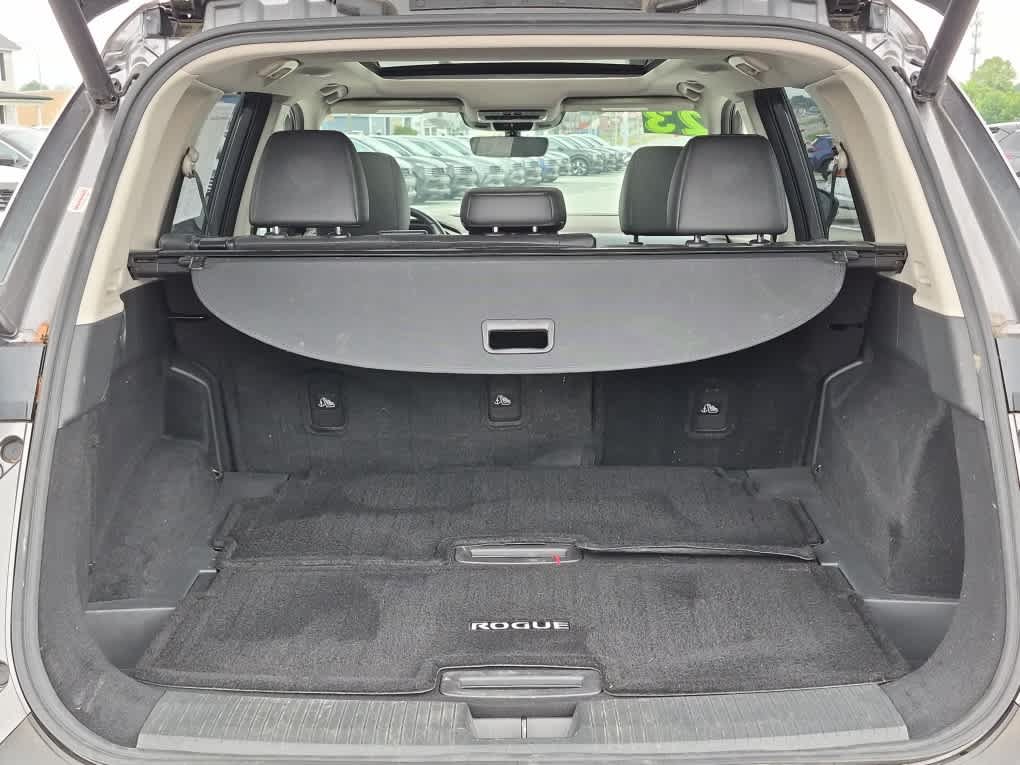 Used 2023 Nissan Rogue SL w/ SL Premium Package AWD/4WD image 20