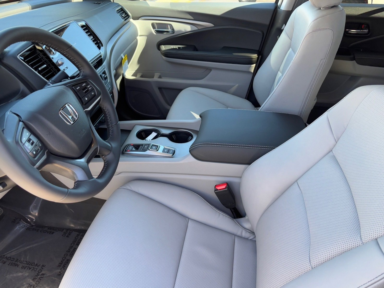 New 2026 Honda Ridgeline RTL image 18