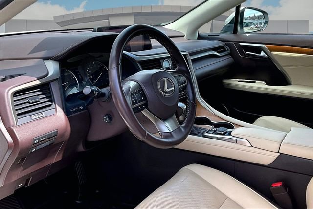 Used 2018 Lexus RX 350 AWD w/ Premium Package image 13