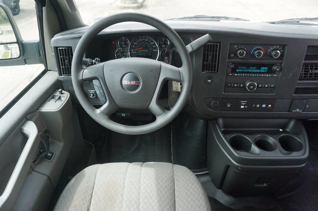 Used 2024 GMC Savana 3500 LS RWD image 6