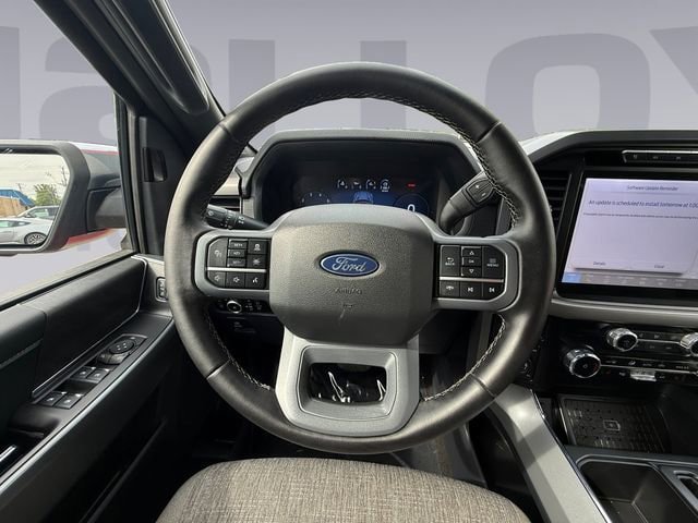 Used 2024 Ford F150 XLT w/ Equipment Group 302A MID AWD/4WD image 13
