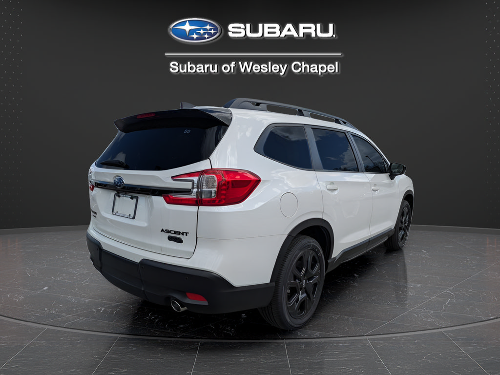 Used 2025 Subaru Ascent Bronze Edition AWD/4WD image 5
