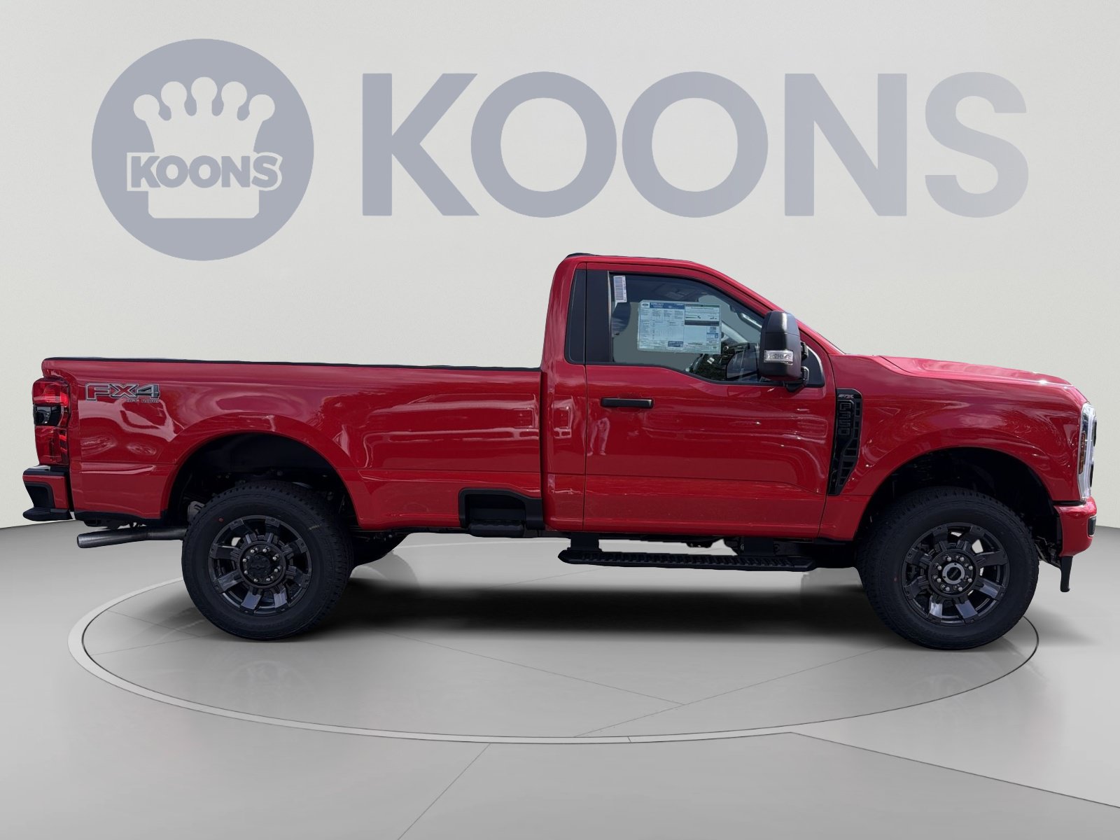 New 2027 Ford F350 XL AWD/4WD image 8