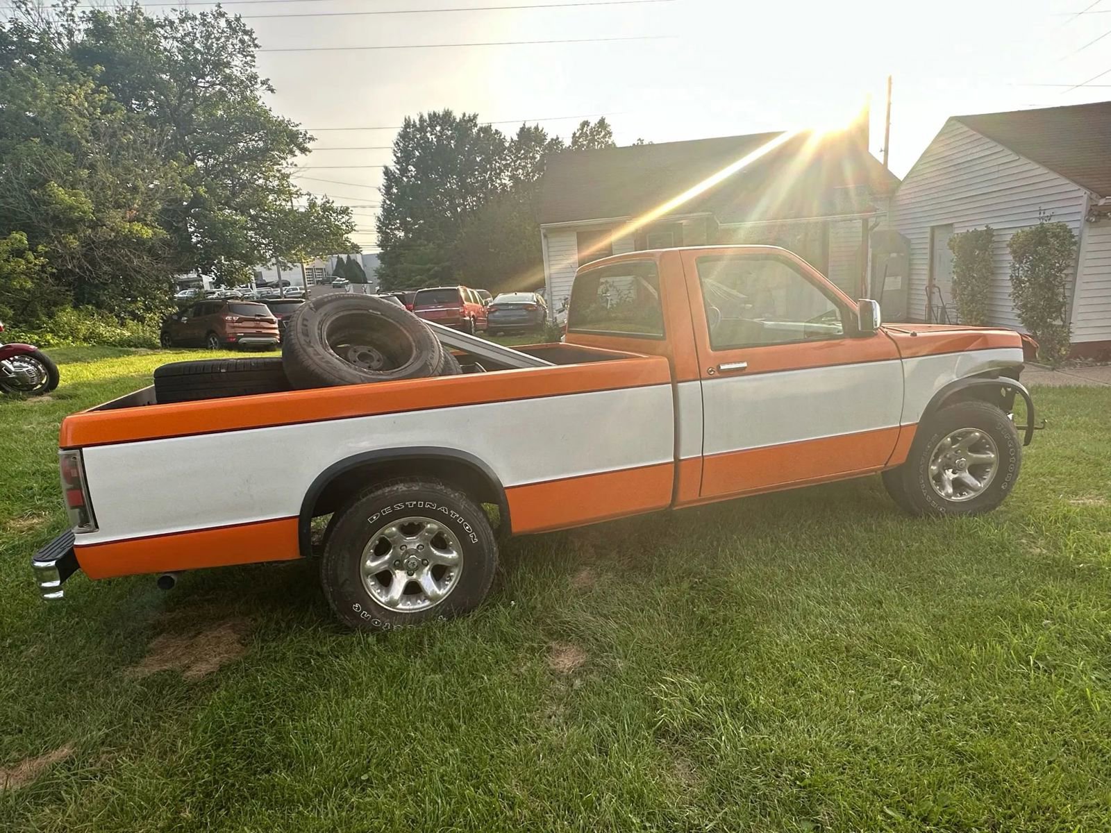 Used 1993 GMC Sonoma 2WD Regular Cab image 8