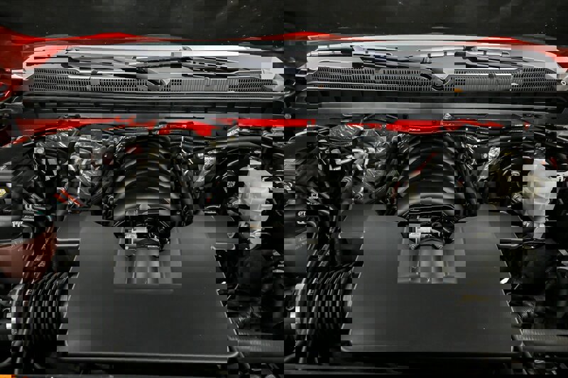 Used 2017 Chevrolet Silverado 1500 LTZ w/ Max Trailering Package image 15